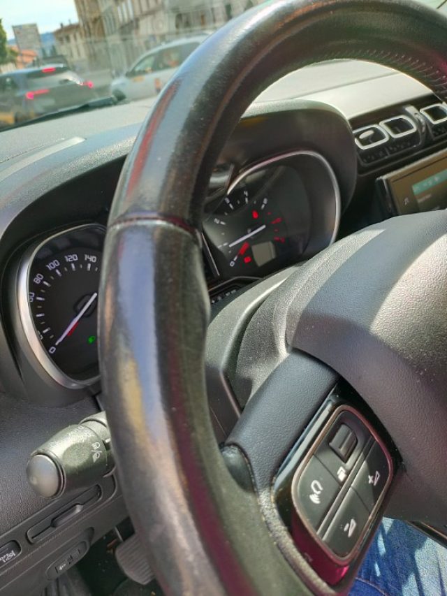 CITROEN C3 Aircross usata, con Cruise Control