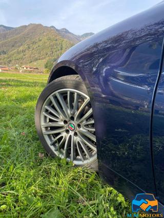 ALFA ROMEO Giulia usata, con Cerchi in lega