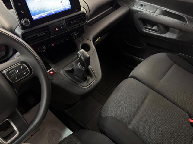 TOYOTA Proace City usata, con ESP