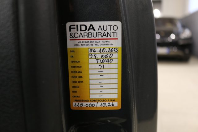 VOLKSWAGEN Caddy usata, con Airbag testa