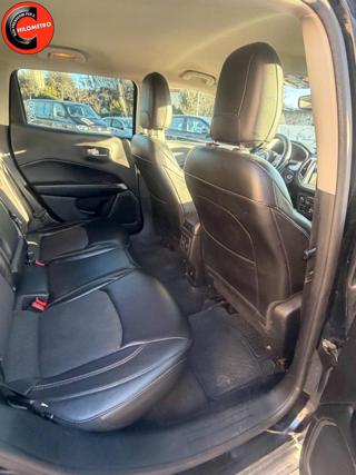 JEEP Compass usata, con Autoradio