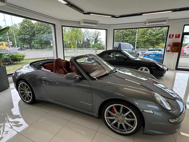 PORSCHE 911 usata, con Regolazione elettrica sedili