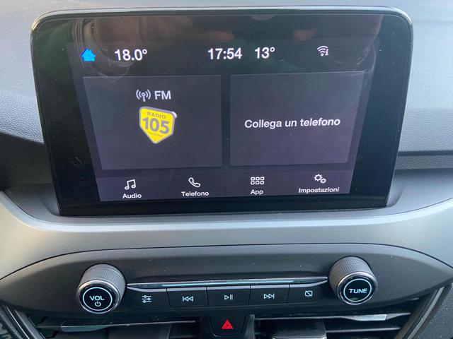 FORD Focus usata, con Controllo automatico clima