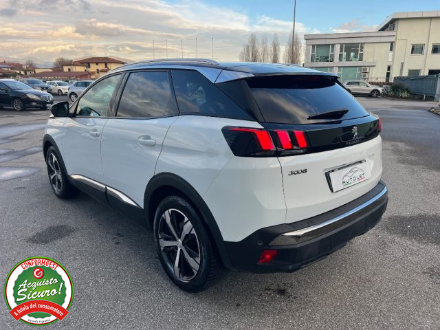 PEUGEOT 3008 usata, con Cruise Control