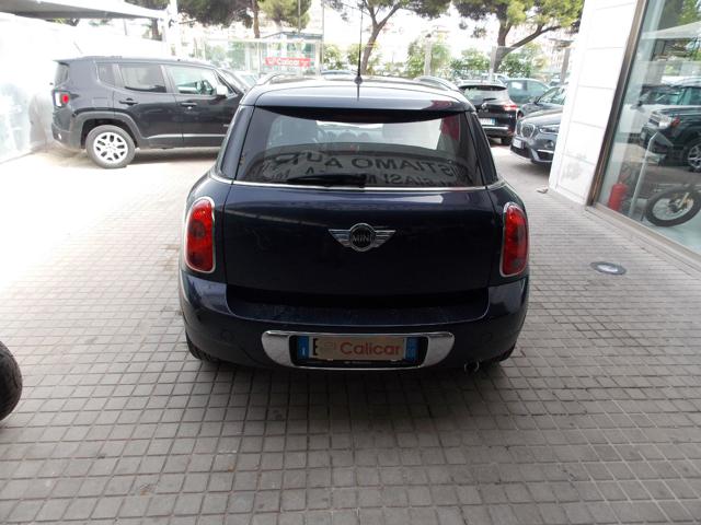 MINI Countryman usata, con Autoradio