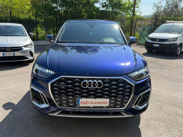 AUDI Q5 usata, con Airbag laterali