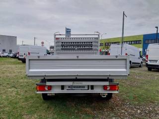 PEUGEOT Boxer usata, con Servosterzo