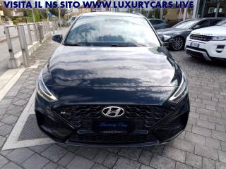 HYUNDAI i30 usata, con Antifurto