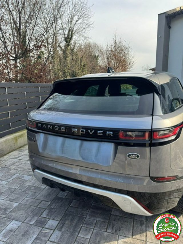 LAND ROVER Range Rover Velar usata, con Airbag Passeggero