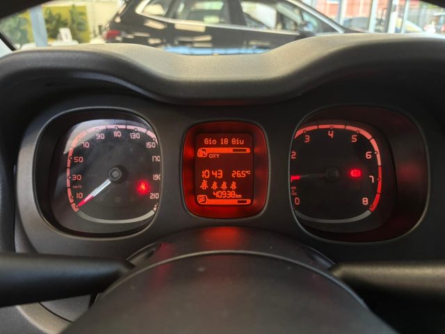 FIAT Panda usata, con USB