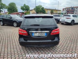 MERCEDES-BENZ B 180 usata, con Bluetooth