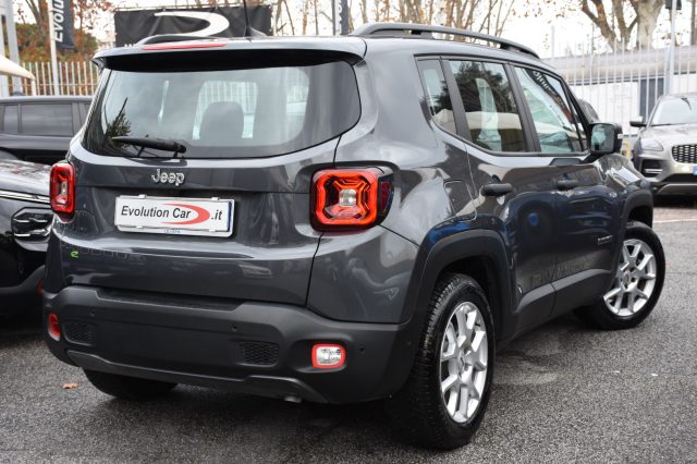 JEEP Renegade usata, con Airbag laterali