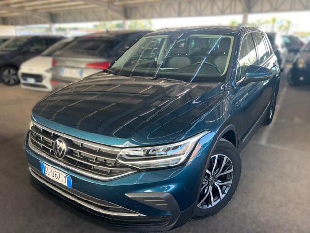 VOLKSWAGEN Tiguan usata, con ABS