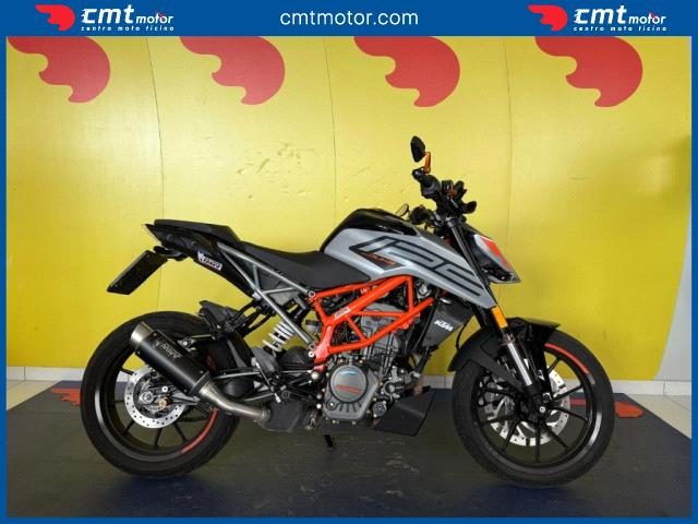 KTM 390 Duke usata 1