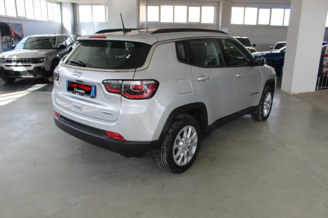 JEEP Compass usata, con Airbag Passeggero