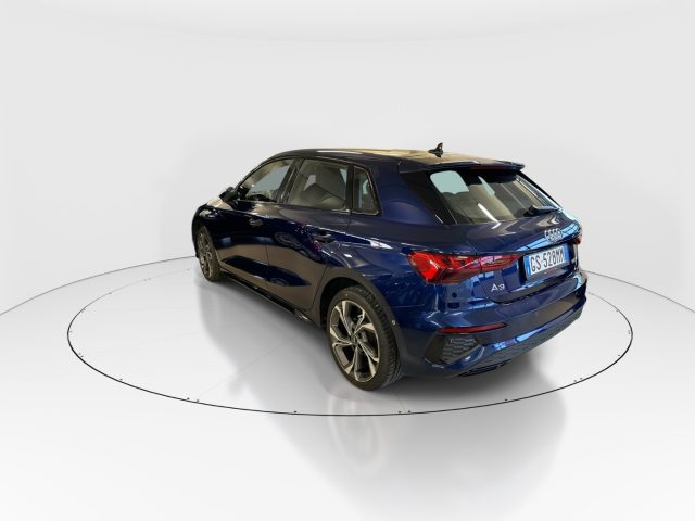 AUDI A3 usata, con Autoradio