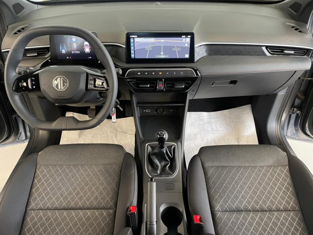 MG MG3 usata, con Immobilizzatore elettronico