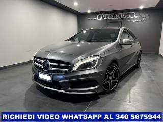 MERCEDES-BENZ A 180 usata, con Airbag