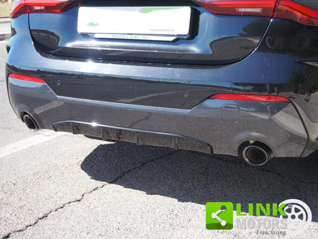 BMW 420 usata, con Telecamera per parcheggio assistito