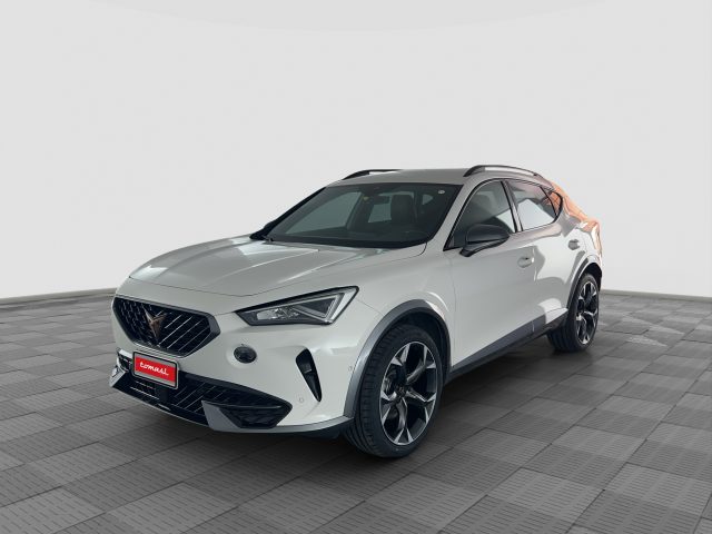 CUPRA Formentor usata 0