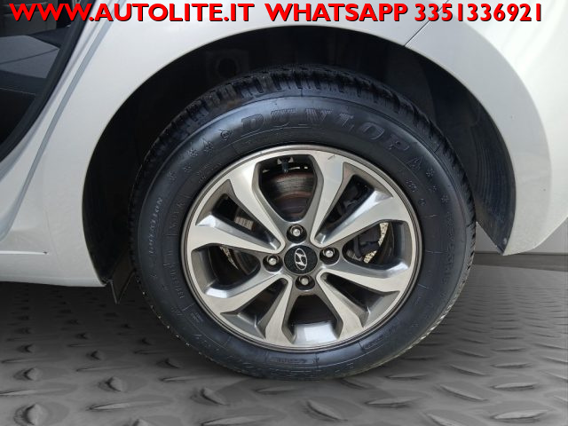 HYUNDAI i20 usata, con Chiusura centralizzata telecomandata