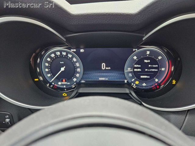 ALFA ROMEO Stelvio usata, con Sound system