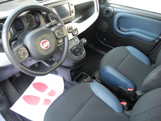 FIAT Panda Cross usata, con Immobilizzatore elettronico