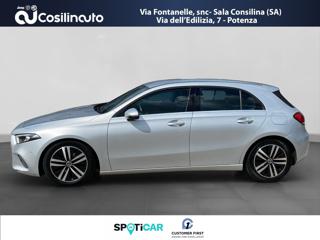 MERCEDES-BENZ A 180 usata, con Airbag