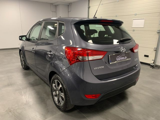 HYUNDAI iX20 usata, con Alzacristalli elettrici