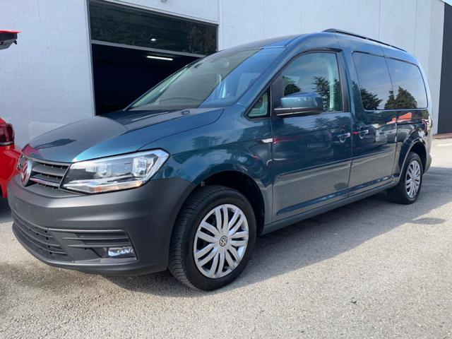 VOLKSWAGEN Caddy usata, con ABS