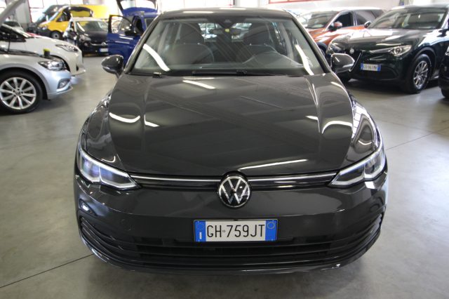 VOLKSWAGEN Golf usata, con ABS