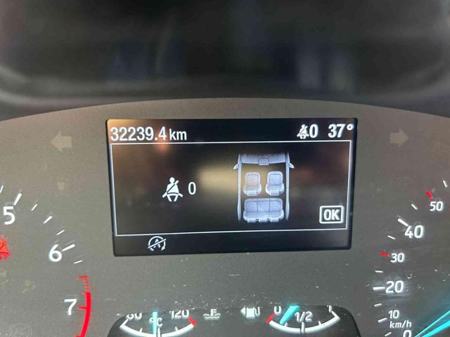 FORD Fiesta usata, con Climatizzatore