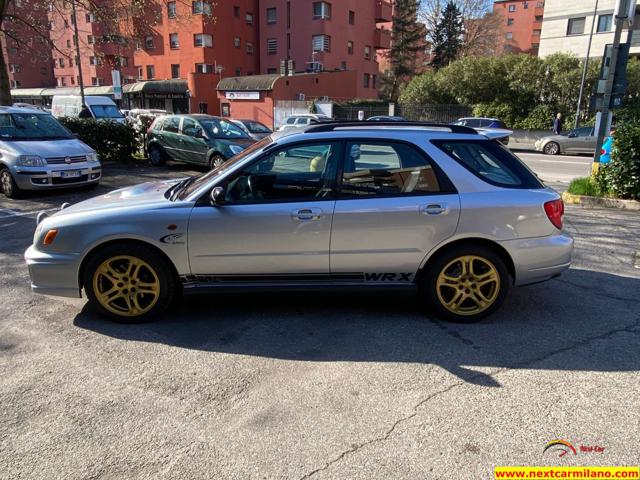 SUBARU Impreza usata, con Fendinebbia