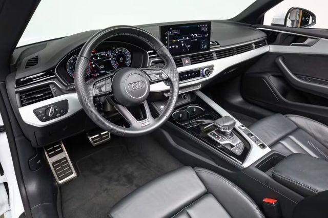 AUDI A5 usata, con Chiusura centralizzata