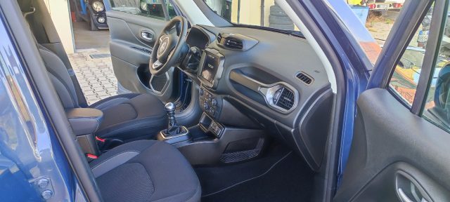 JEEP Renegade usata, con Controllo trazione