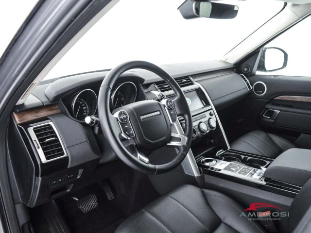 LAND ROVER Discovery usata 7
