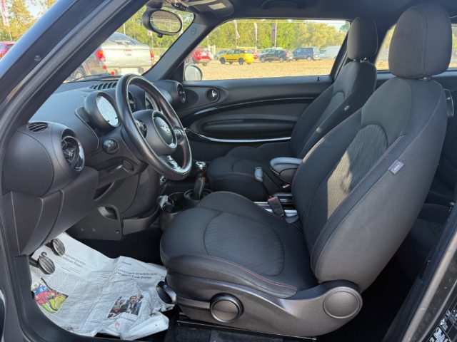 MINI Paceman usata 16