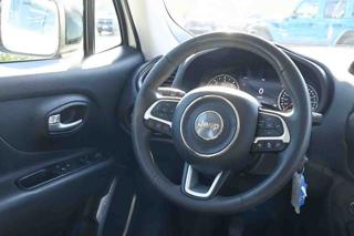 JEEP Renegade usata, con Regolazione elettrica sedili