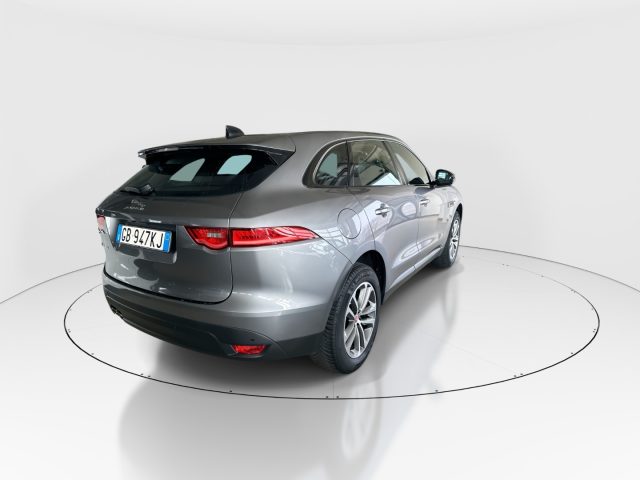 JAGUAR F-Pace usata, con Autoradio