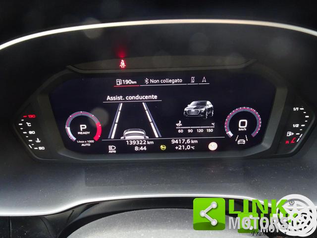 AUDI Q3 usata, con Cruise Control