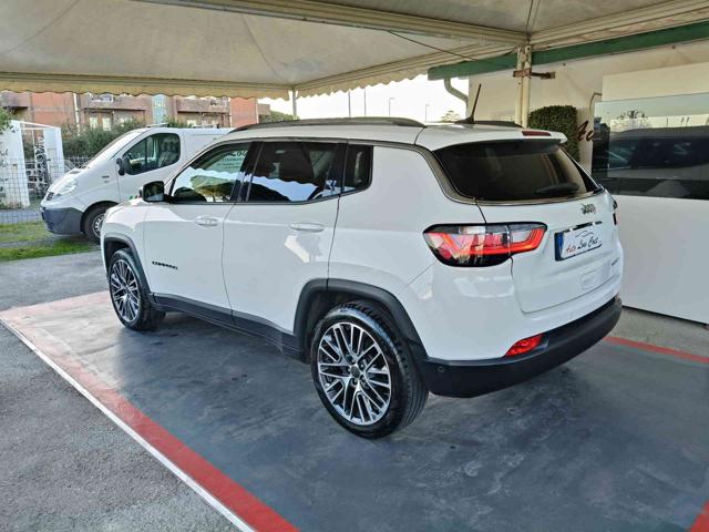 JEEP Compass usata, con Antifurto