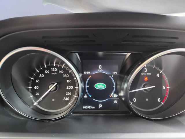 LAND ROVER Discovery usata, con Controllo trazione