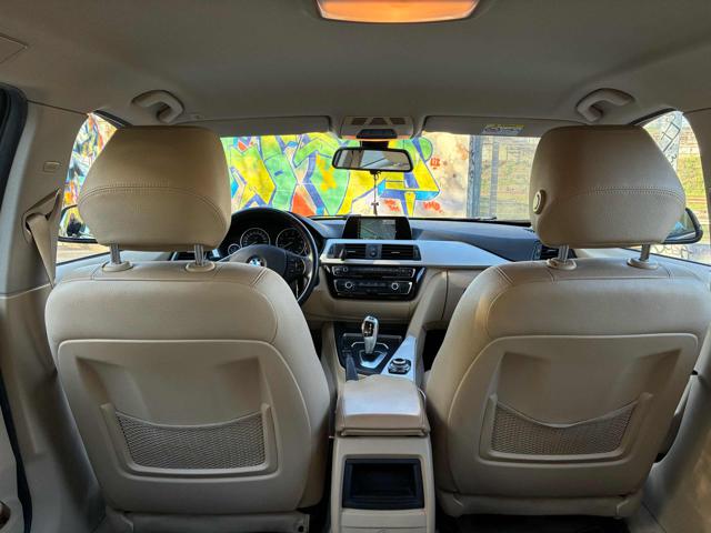 BMW 318 usata, con Cruise Control