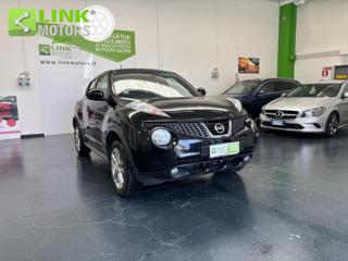 NISSAN Juke usata, con Cerchi in lega