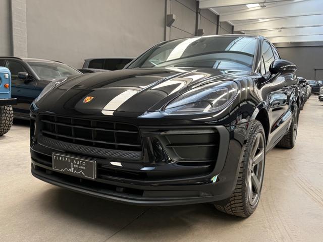 PORSCHE Macan usata, con ABS