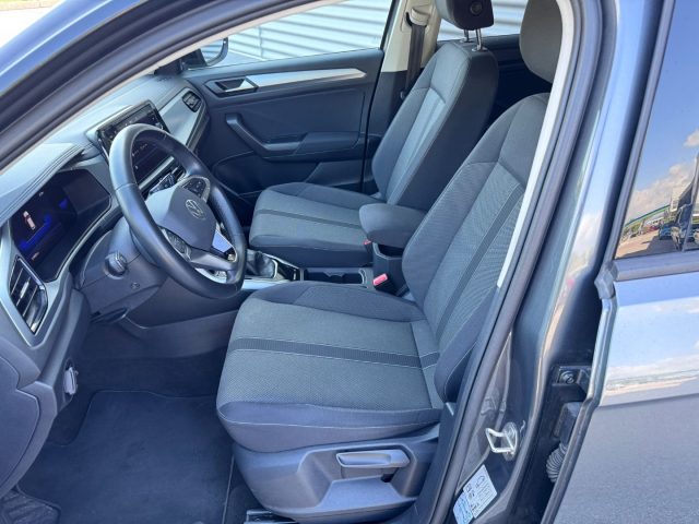 VOLKSWAGEN T-Roc usata, con Volante in pelle