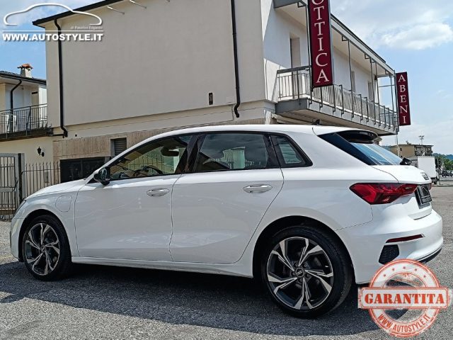 AUDI A3 usata, con Sistema di riconoscimento della stanchezza