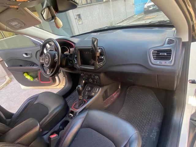 JEEP Compass usata 8