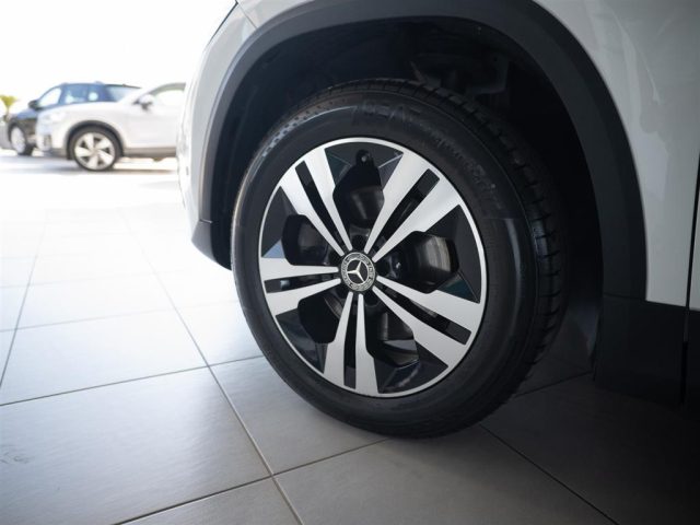 MERCEDES-BENZ GLA 180 usata, con Airbag laterali