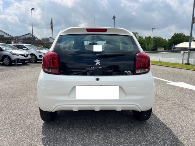 PEUGEOT 108 usata, con Boardcomputer